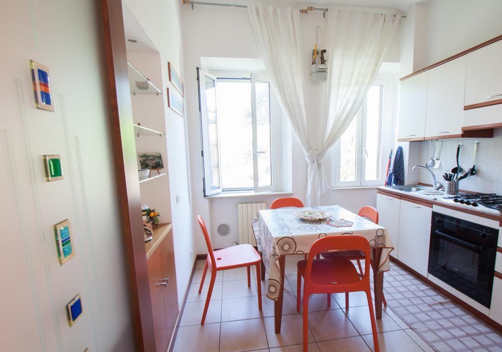 La Persiana Apartamento Ancona Exterior foto