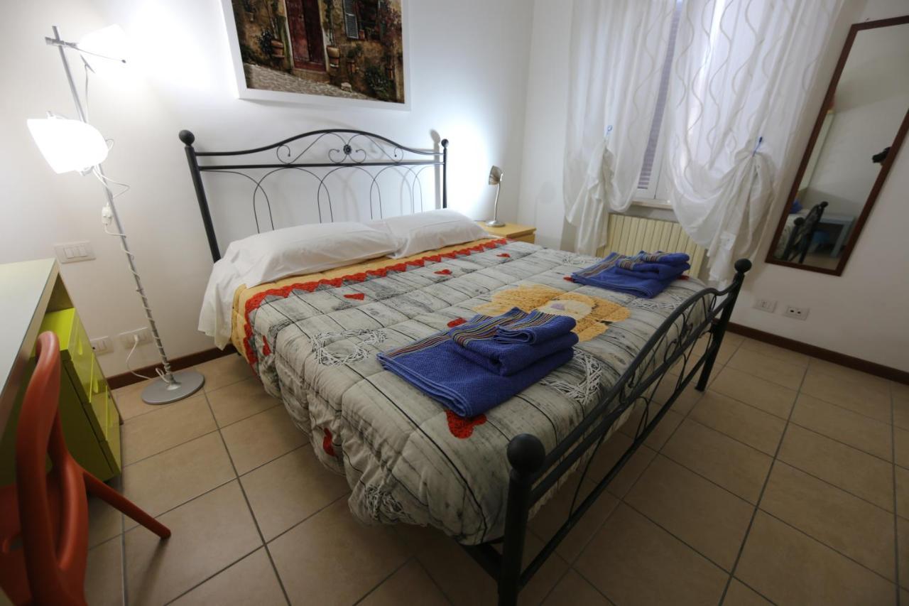 La Persiana Apartamento Ancona Exterior foto
