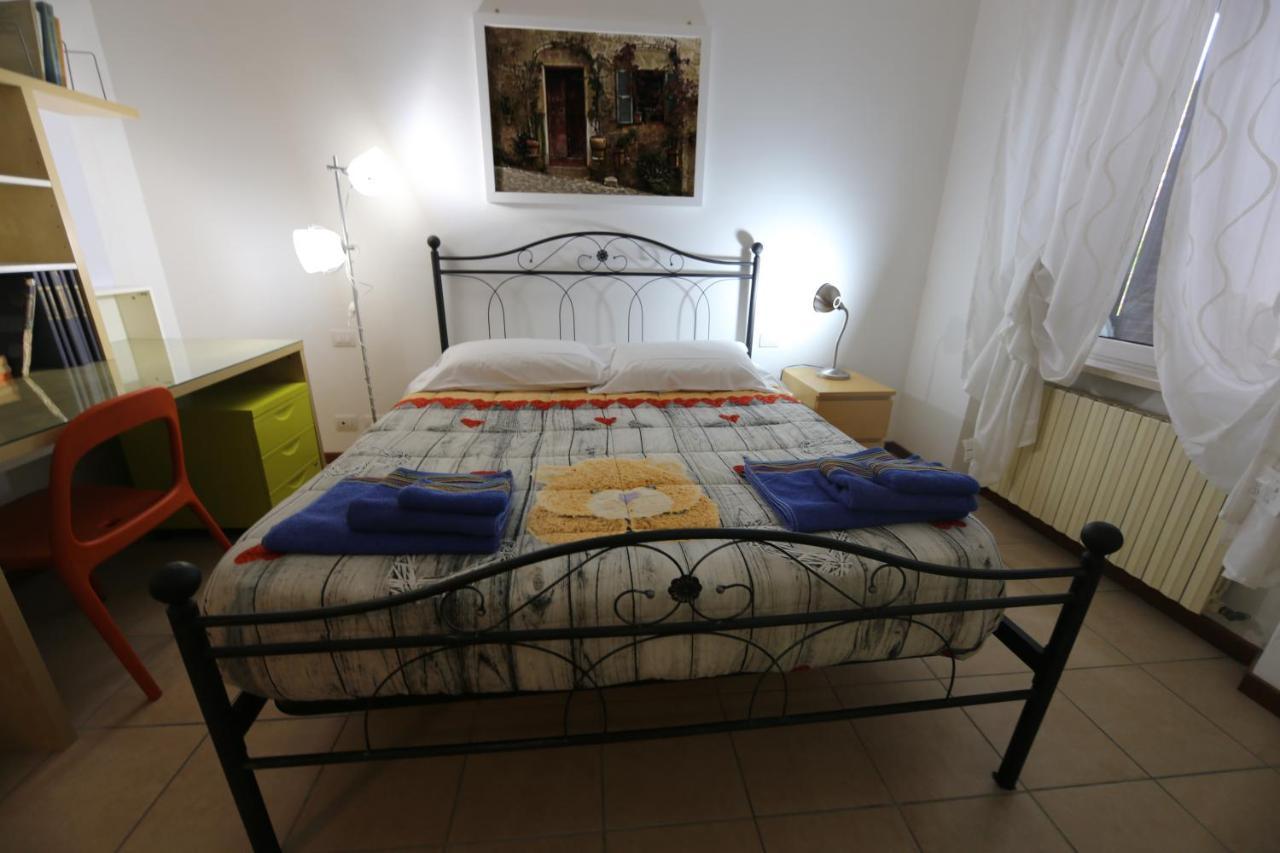 La Persiana Apartamento Ancona Exterior foto
